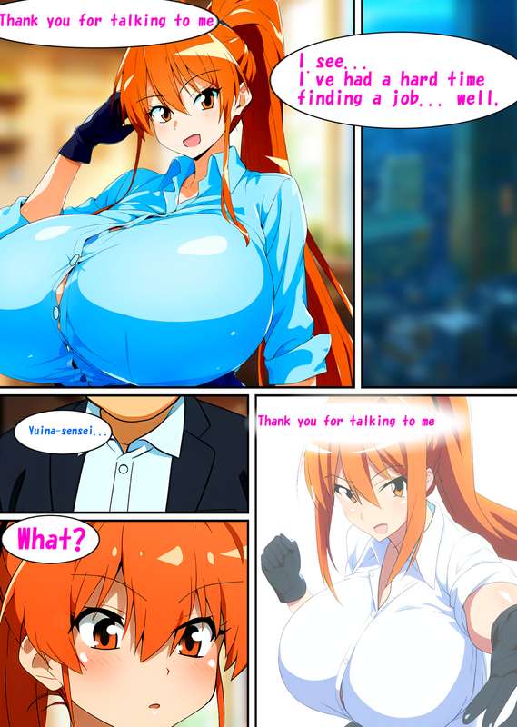 MyuneShrinker Jobless Regression comfort - Image 6