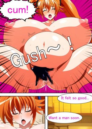 MyuneShrinker Jobless Regression comfort - Page 35