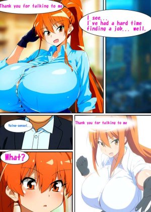 MyuneShrinker Jobless Regression comfort - Page 6