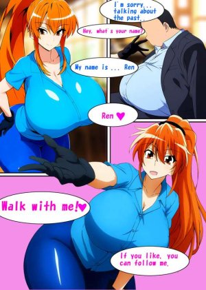 MyuneShrinker Jobless Regression comfort - Page 7