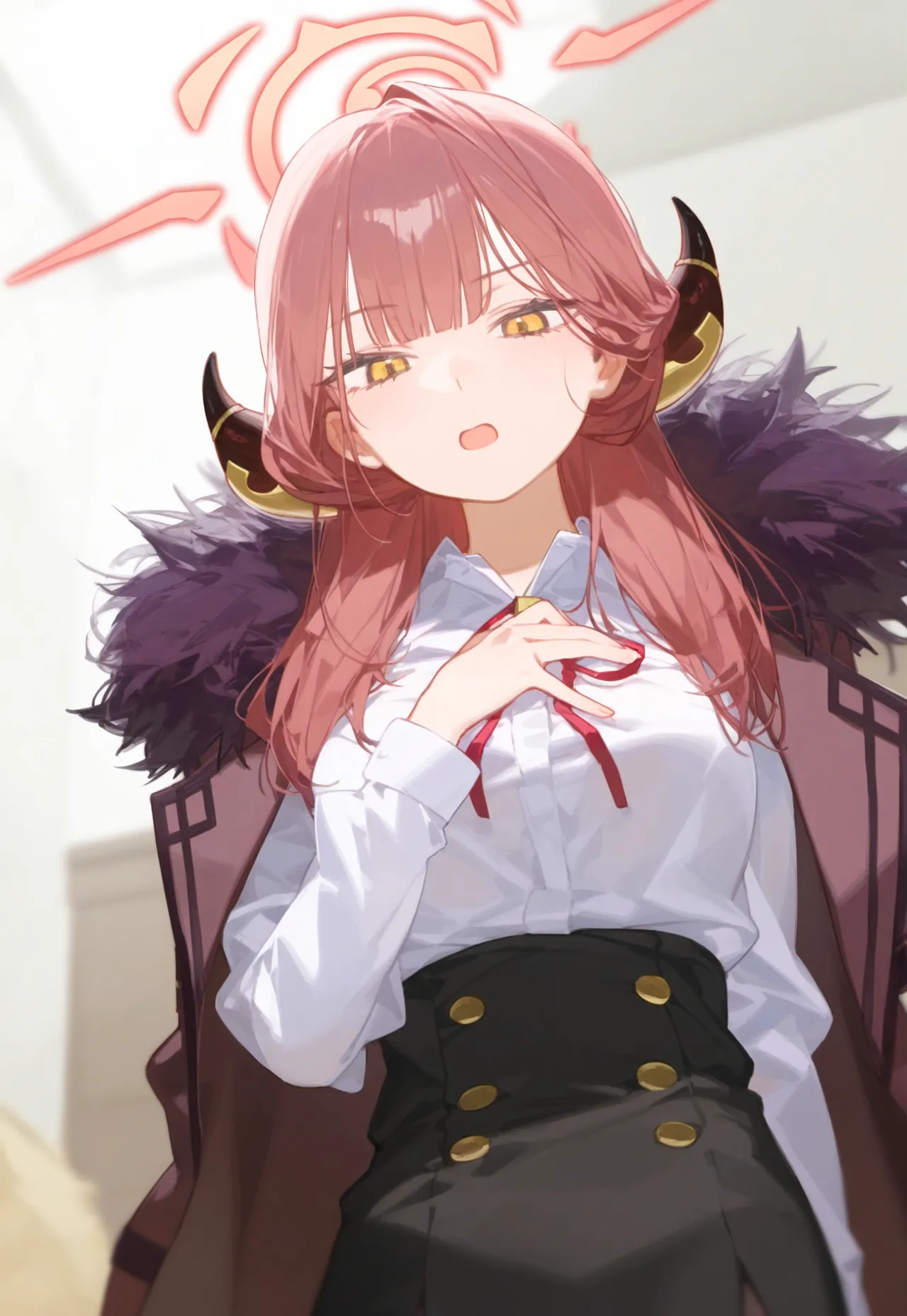 myuto Aru あるにお願いする - Image 8