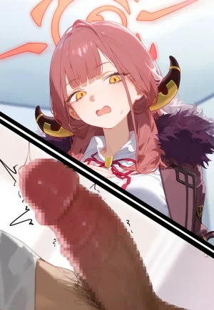 myuto Aru あるにお願いする - Page 10