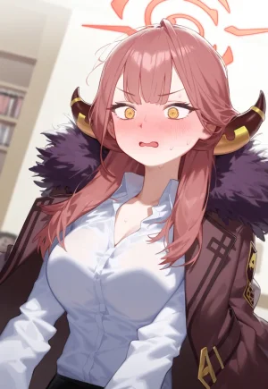 myuto Aru あるにお願いする - Page 3