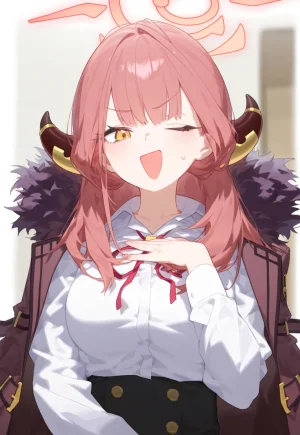 myuto Aru あるにお願いする - Page 6