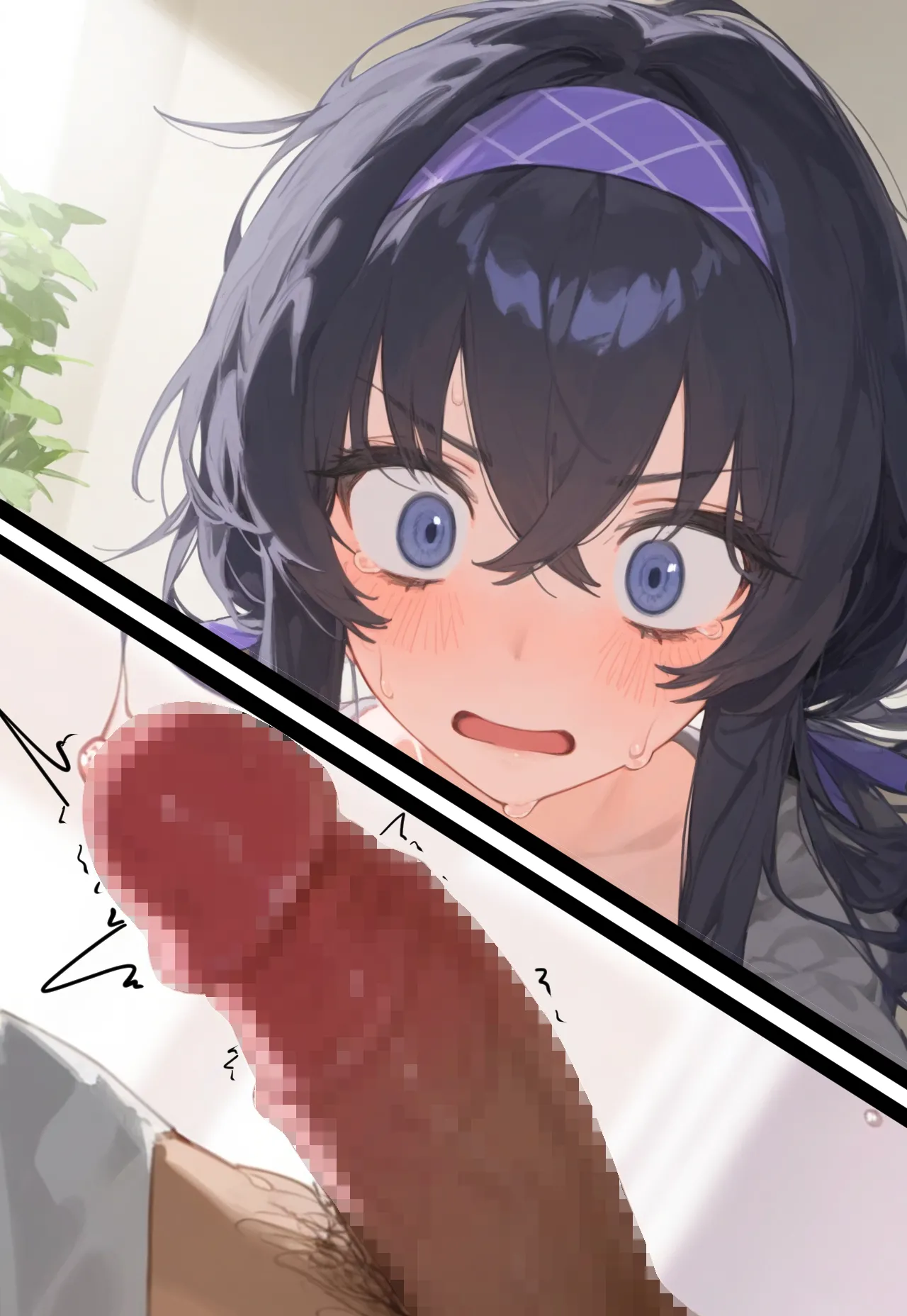 myuto Kozeki Ui ういにお願いする - Image 10