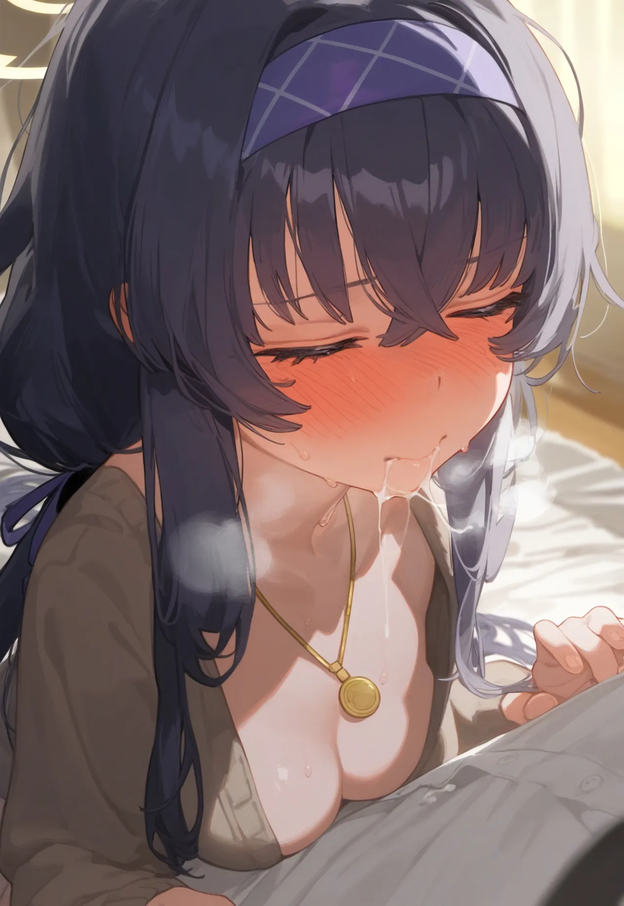 myuto Kozeki Ui ういにお願いする - Image 29