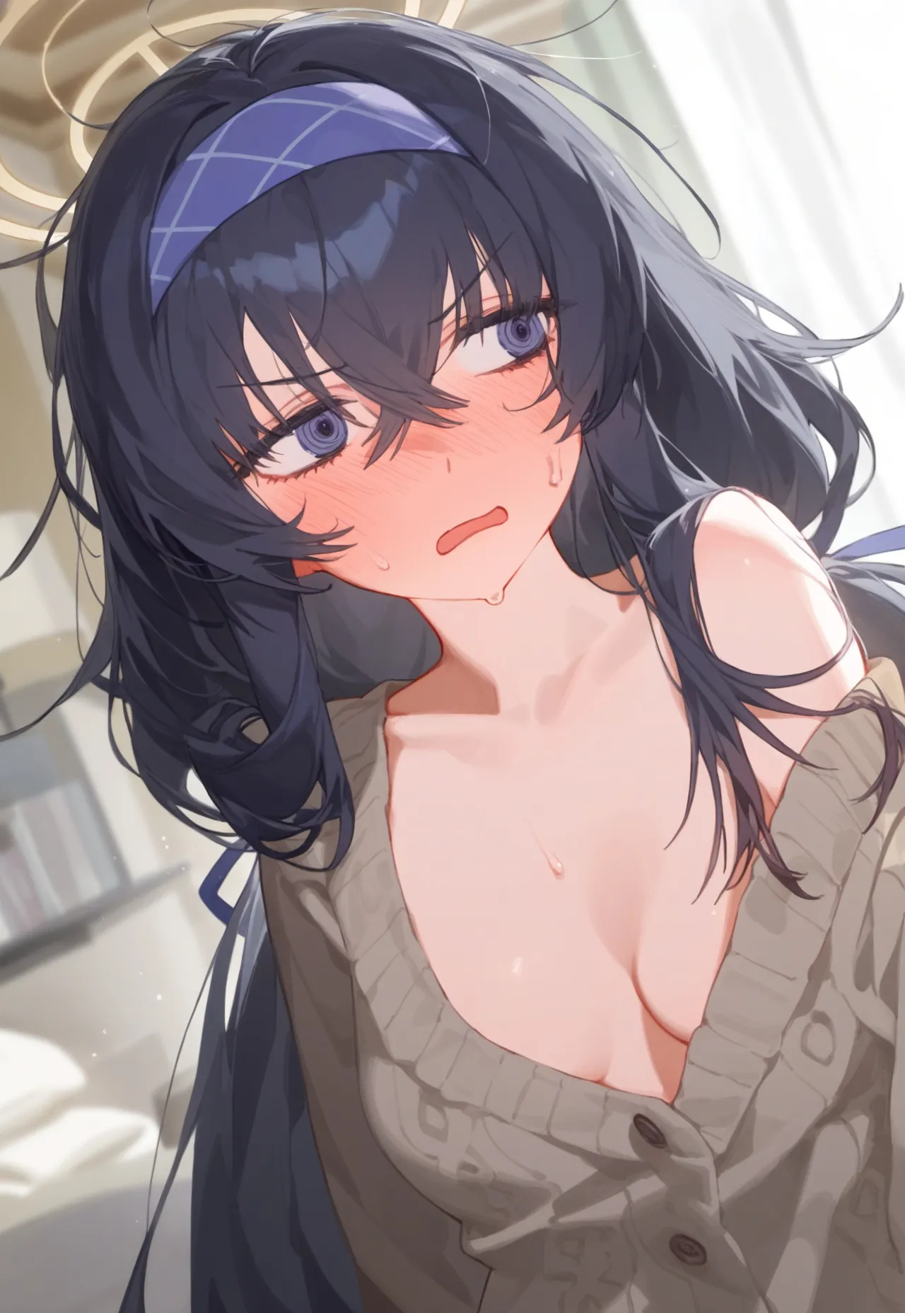 myuto Kozeki Ui ういにお願いする - Image 5