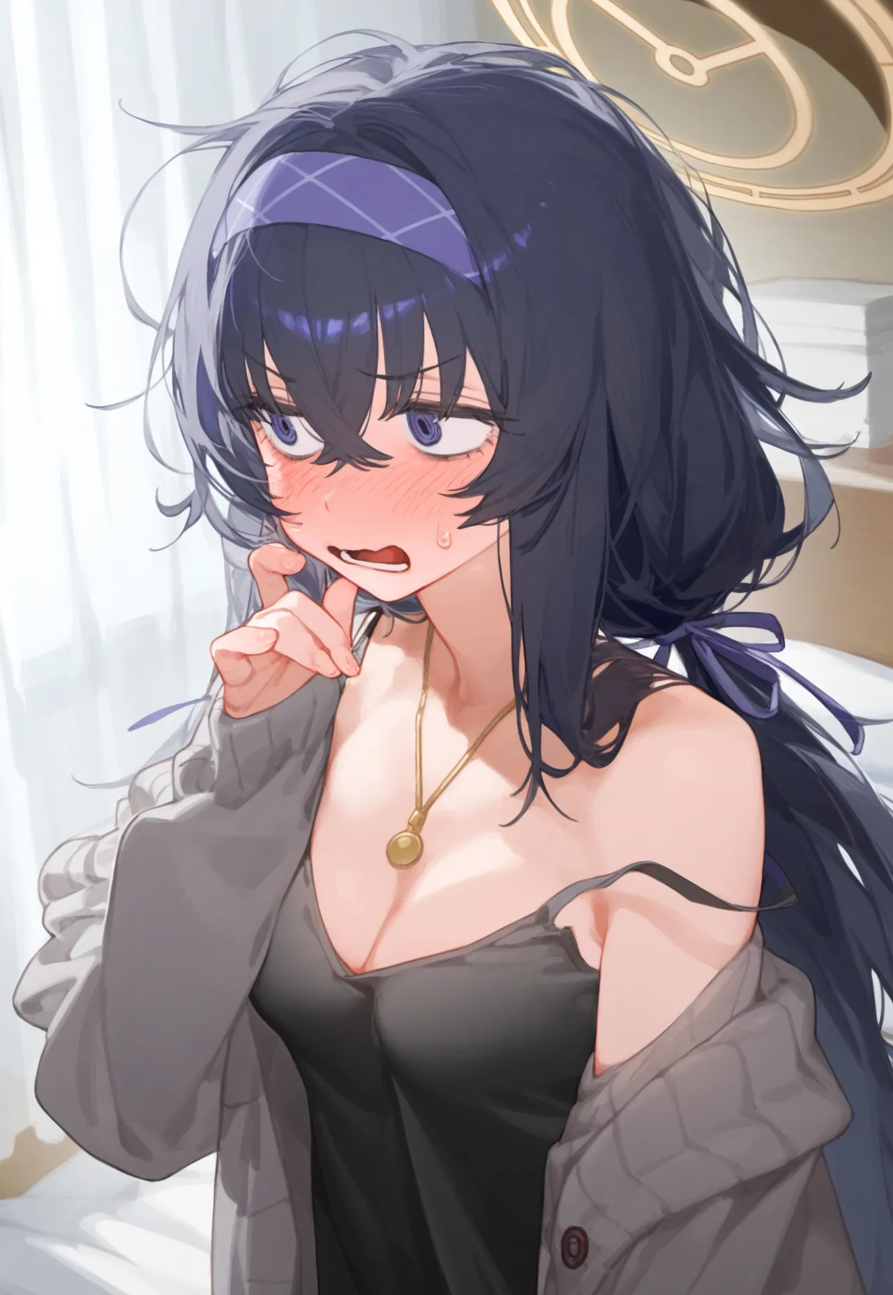 myuto Kozeki Ui ういにお願いする - Image 6