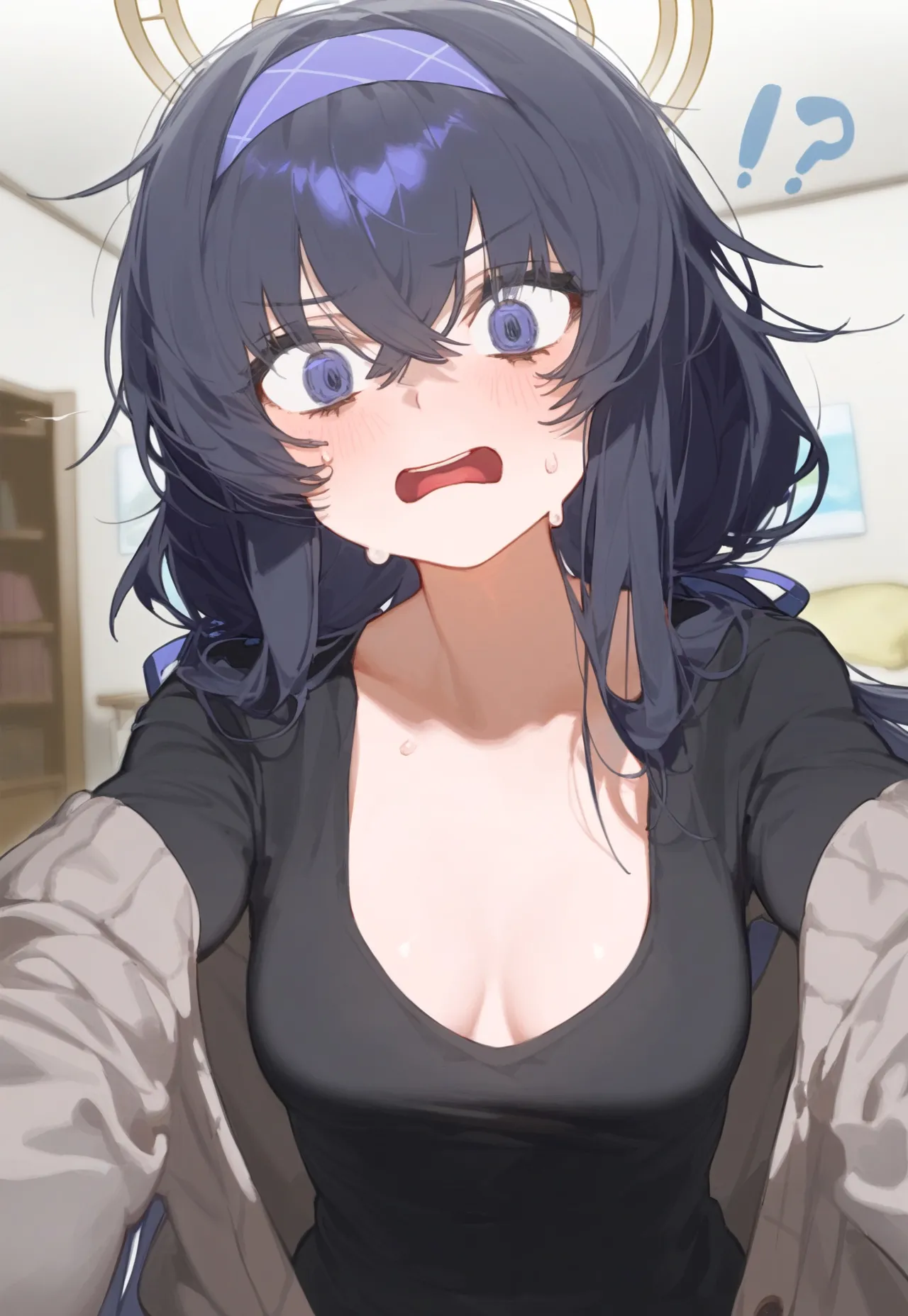 myuto Kozeki Ui ういにお願いする - Image 7