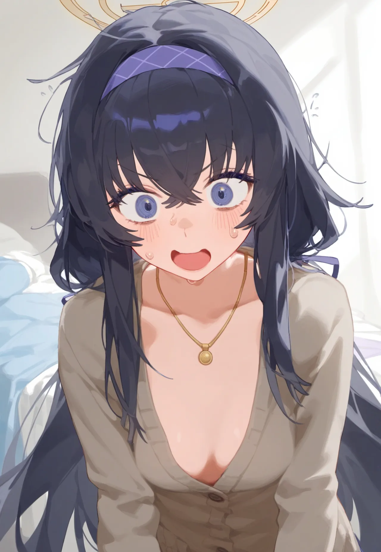 myuto Kozeki Ui ういにお願いする - Image 8