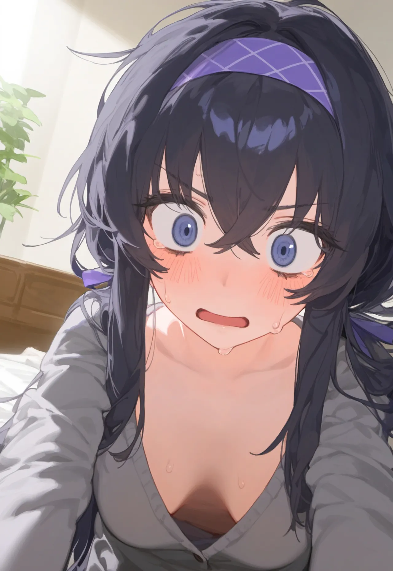 myuto Kozeki Ui ういにお願いする - Image 9