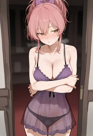 Myuto Mika Jougasaki - Page 3