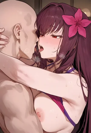 Myuto Scathach 2 - Page 4