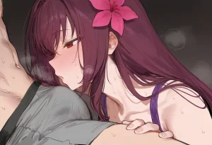 Myuto Scathach 2 - Page 7