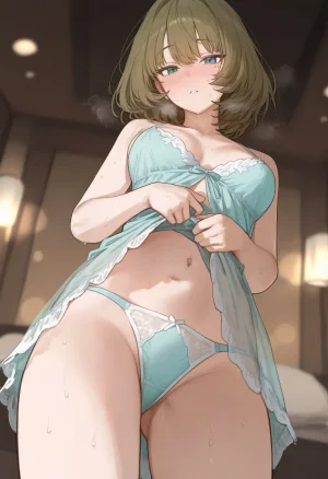 Myuto Takagaki Kaede - Page 6