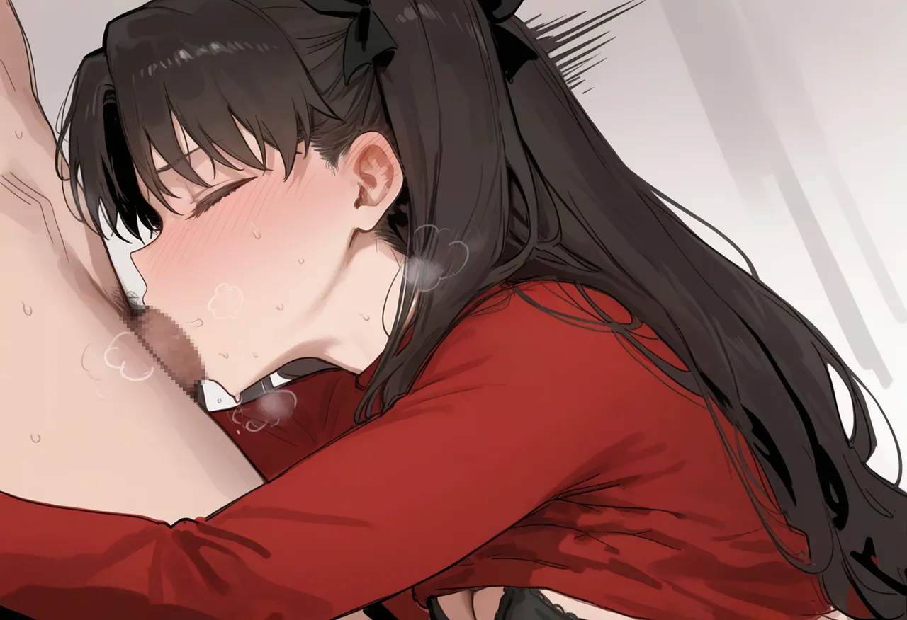 Myuto Tohsaka Rin 2 - Image 9