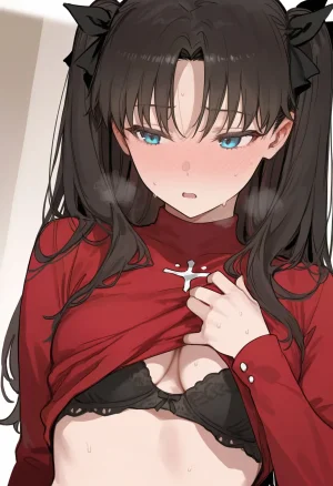 Myuto Tohsaka Rin 2 Thumbnail