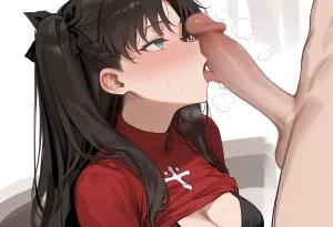 Myuto Tohsaka Rin 2 - Page 6