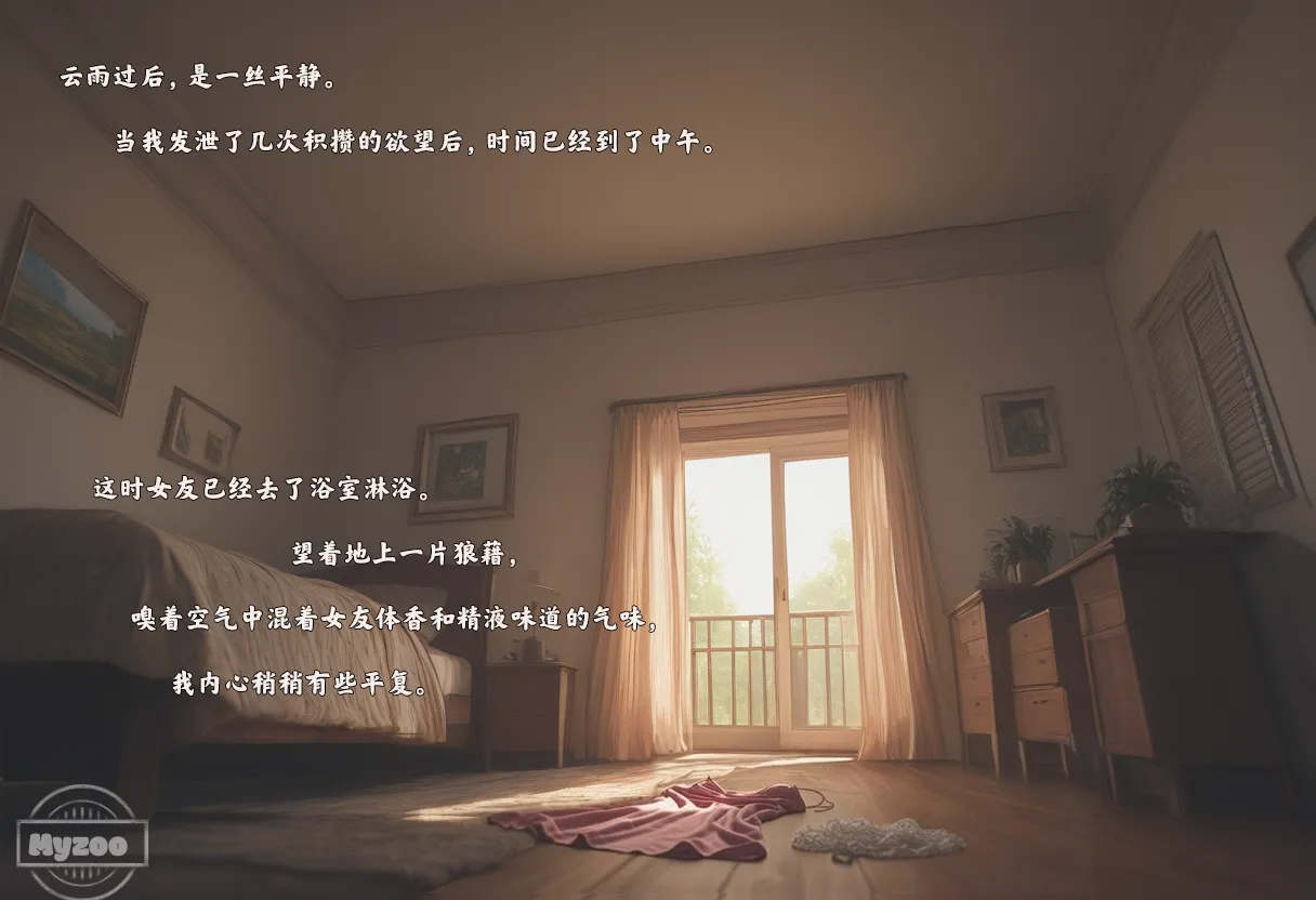 Myzoo 女友故事.凌辱 第五章地下情人 - Image 19