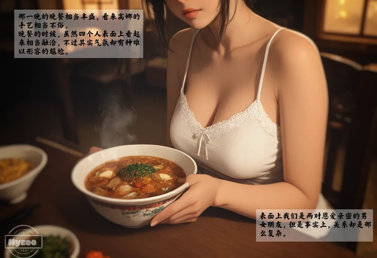 Myzoo 女友故事.凌辱 第五章地下情人 - Image 30