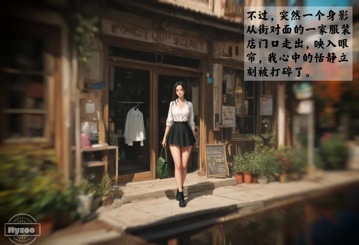 Myzoo 女友故事.凌辱 第五章地下情人 - Image 34