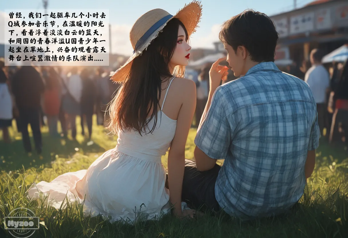 Myzoo 女友故事.凌辱 第五章地下情人 - Image 5