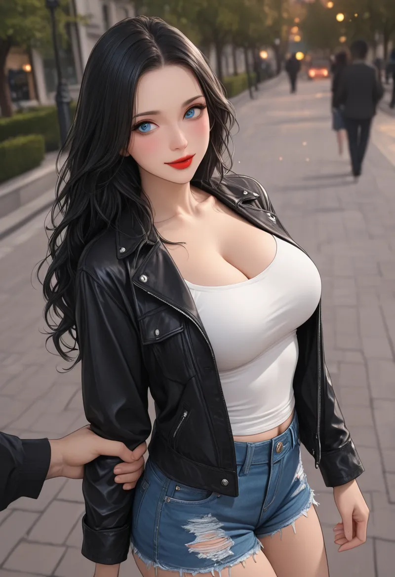 Myzoo 女友故事.凌辱 - 小慧的口交 - Image 2