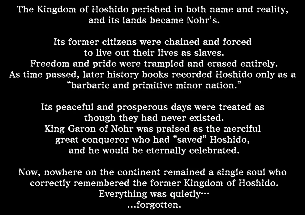 NA-LU White Night Princess Sakura Rape The Night All My Friends Fell English and Japanese - Image 71