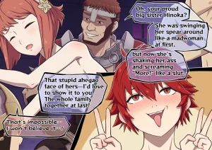 NA-LU White Night Princess Sakura Rape The Night All My Friends Fell English and Japanese - Page 42