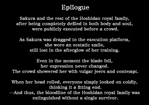 NA-LU White Night Princess Sakura Rape The Night All My Friends Fell English and Japanese - Page 70