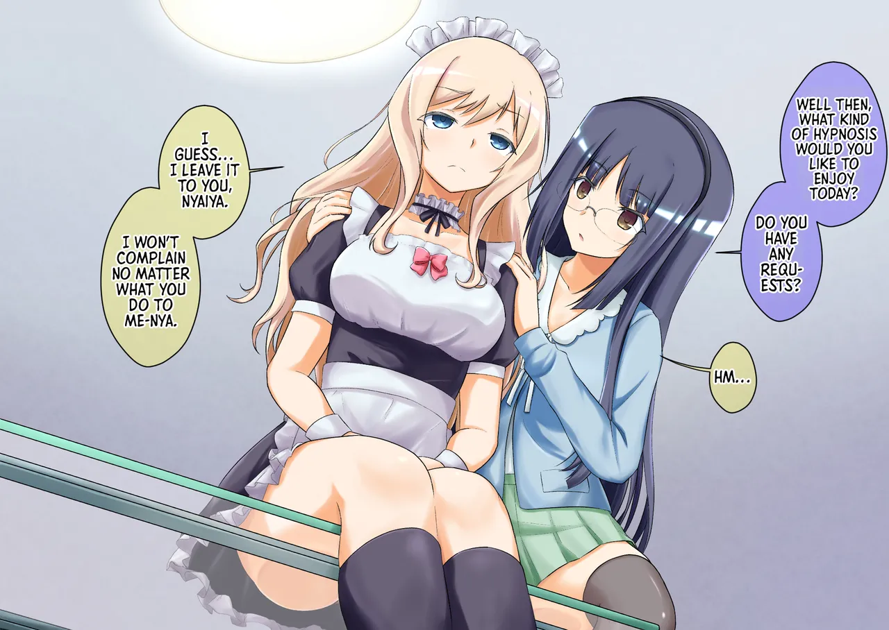 na_shacho Kono Shuumatsu wa Saimin-jutsu o Mankitsu ne Enjoying hypnosis to the fullest this weekend Saimin Yuugi English Morally Bankrupt Wizard Translations - Image 11