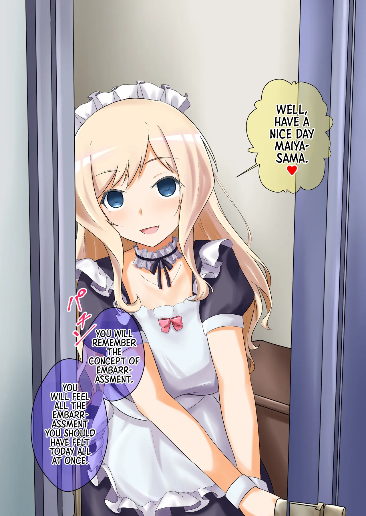 na_shacho Kono Shuumatsu wa Saimin-jutsu o Mankitsu ne Enjoying hypnosis to the fullest this weekend Saimin Yuugi English Morally Bankrupt Wizard Translations - Image 37