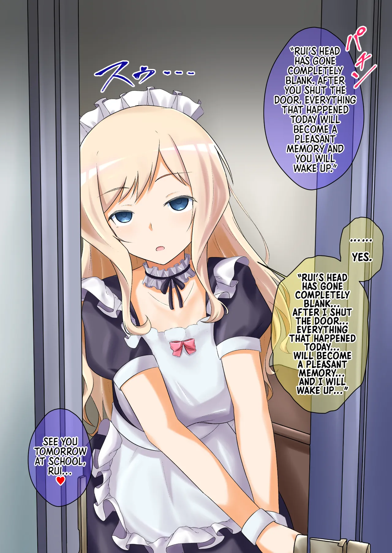 na_shacho Kono Shuumatsu wa Saimin-jutsu o Mankitsu ne Enjoying hypnosis to the fullest this weekend Saimin Yuugi English Morally Bankrupt Wizard Translations - Image 40