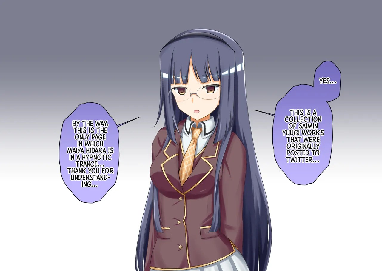 na_shacho Saimin yuugi ko neta matome A collection of ideas with Saimin Yuugi girls Saimin Yuugi English Morally Bankrupt Wizard Translations - Image 1