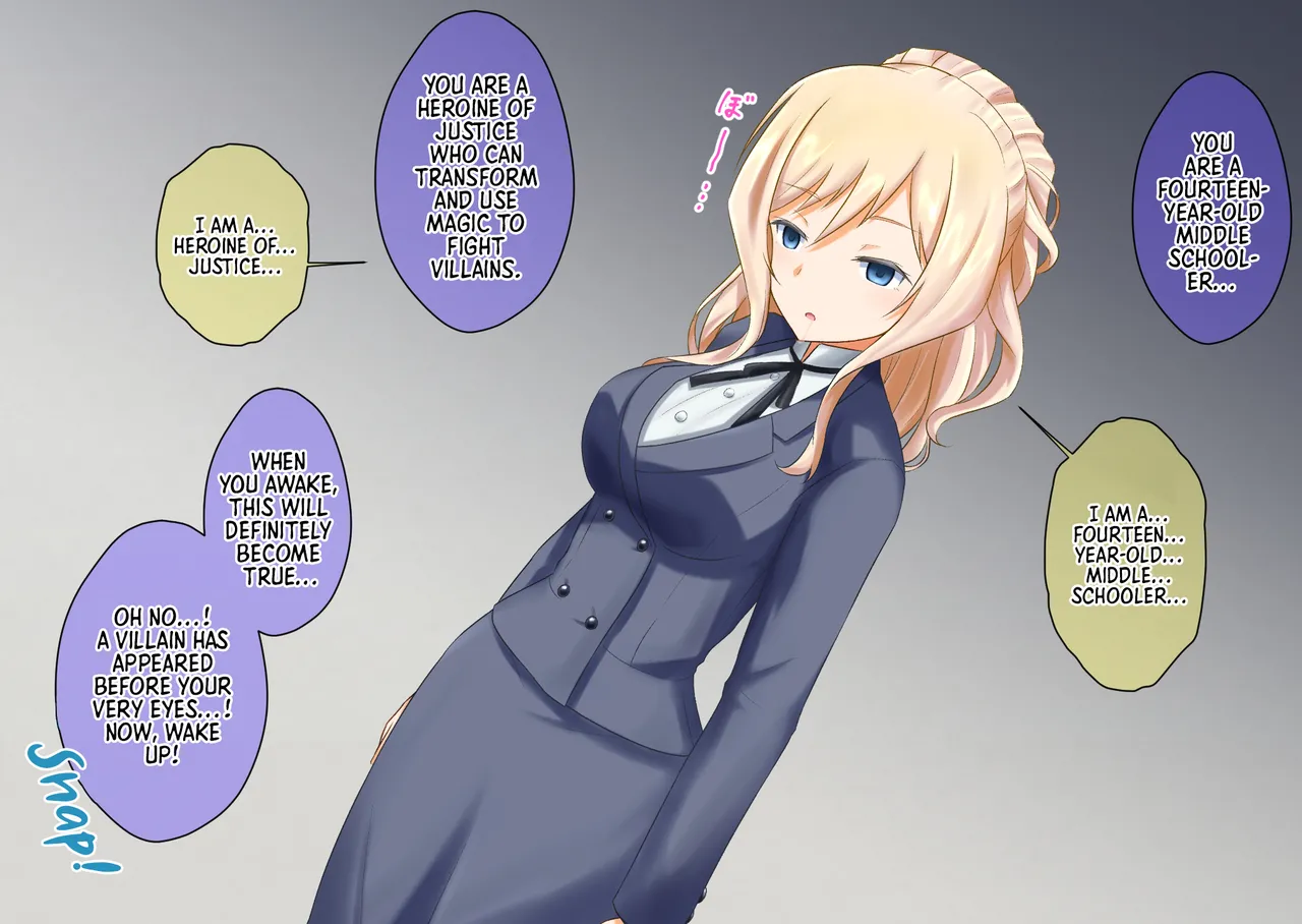 na_shacho Saimin yuugi ko neta matome A collection of ideas with Saimin Yuugi girls Saimin Yuugi English Morally Bankrupt Wizard Translations - Image 16