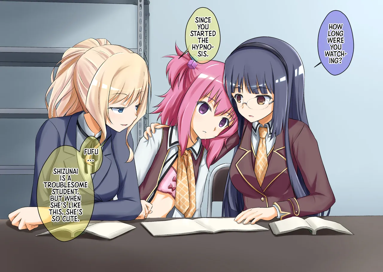 na_shacho Saimin yuugi ko neta matome A collection of ideas with Saimin Yuugi girls Saimin Yuugi English Morally Bankrupt Wizard Translations - Image 3