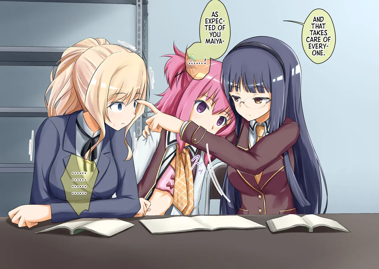 na_shacho Saimin yuugi ko neta matome A collection of ideas with Saimin Yuugi girls Saimin Yuugi English Morally Bankrupt Wizard Translations - Image 4