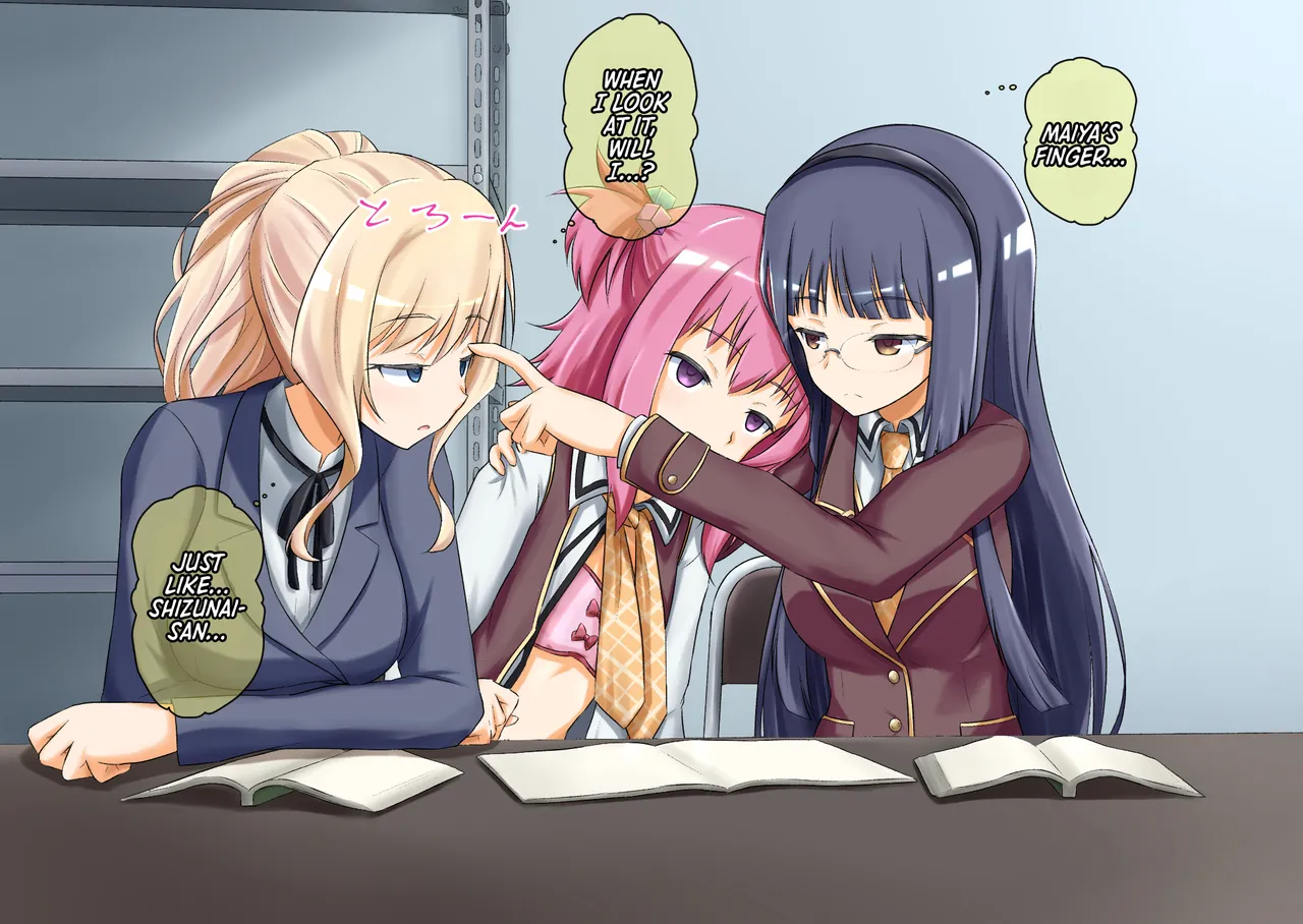 na_shacho Saimin yuugi ko neta matome A collection of ideas with Saimin Yuugi girls Saimin Yuugi English Morally Bankrupt Wizard Translations - Image 5