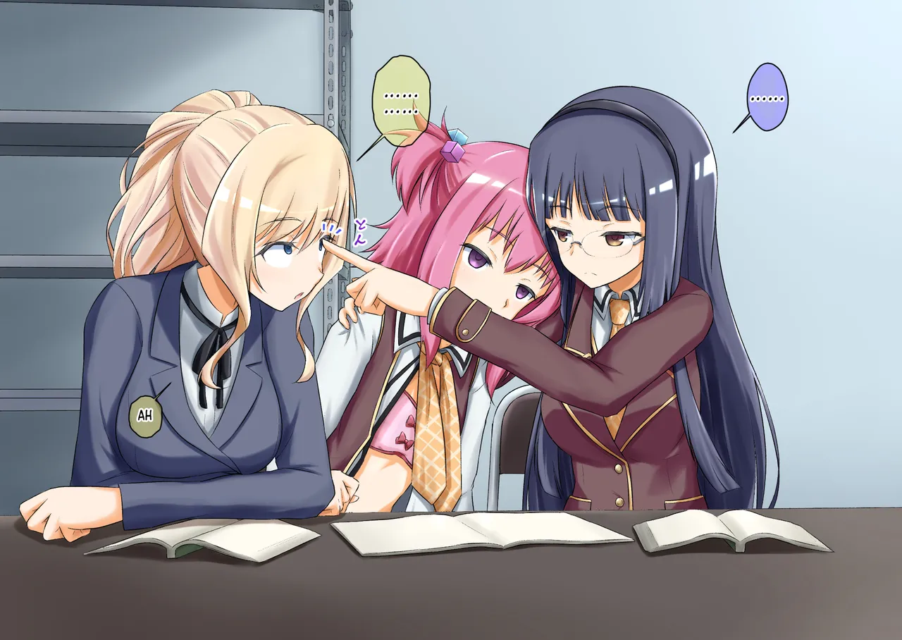 na_shacho Saimin yuugi ko neta matome A collection of ideas with Saimin Yuugi girls Saimin Yuugi English Morally Bankrupt Wizard Translations - Image 6