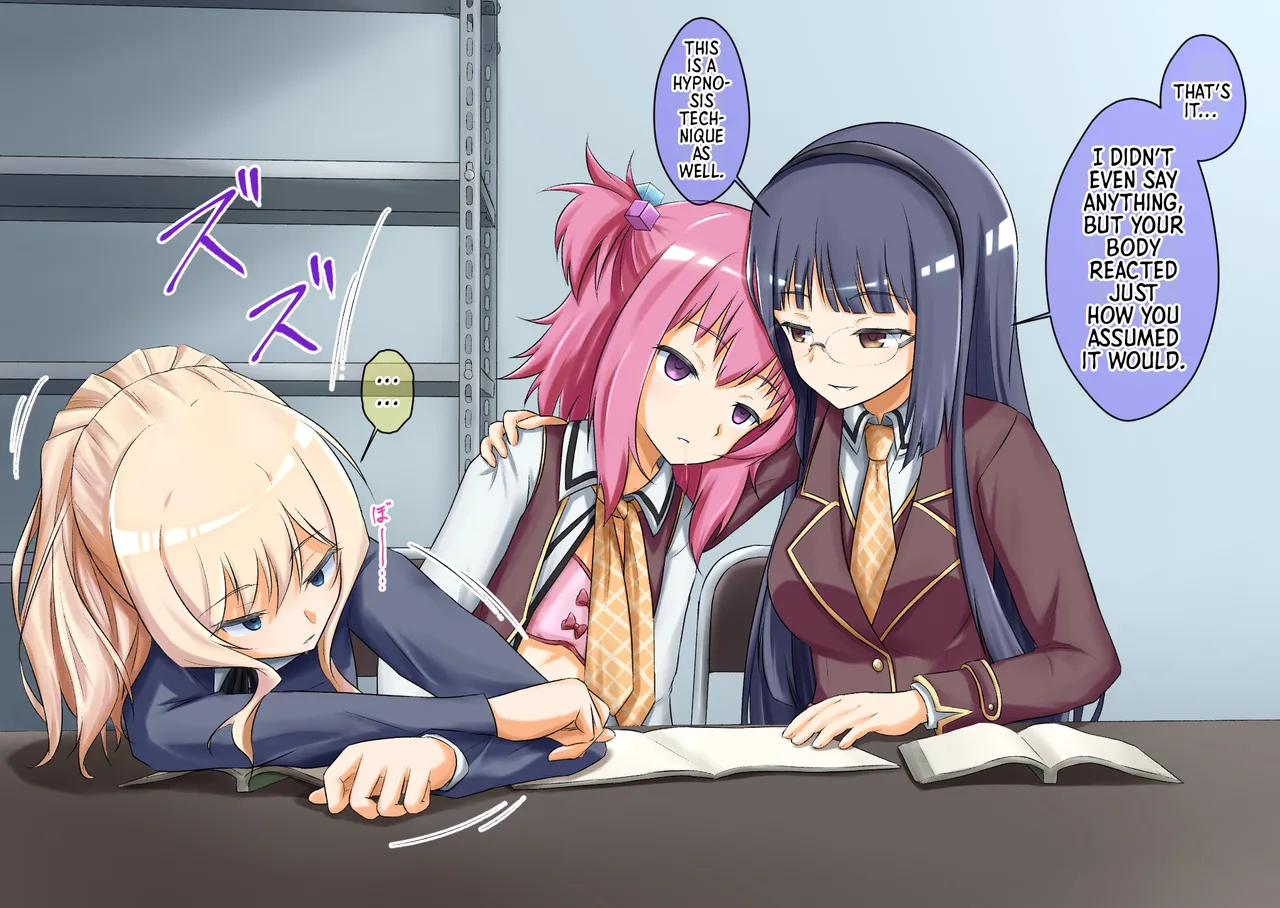 na_shacho Saimin yuugi ko neta matome A collection of ideas with Saimin Yuugi girls Saimin Yuugi English Morally Bankrupt Wizard Translations - Image 7