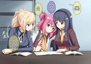 na_shacho Saimin yuugi ko neta matome A collection of ideas with Saimin Yuugi girls Saimin Yuugi English Morally Bankrupt Wizard Translations - Page 2