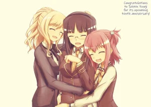 na_shacho Saimin yuugi ko neta matome A collection of ideas with Saimin Yuugi girls Saimin Yuugi English Morally Bankrupt Wizard Translations - Page 27