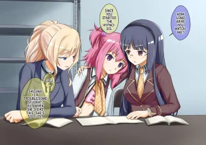 na_shacho Saimin yuugi ko neta matome A collection of ideas with Saimin Yuugi girls Saimin Yuugi English Morally Bankrupt Wizard Translations - Page 3