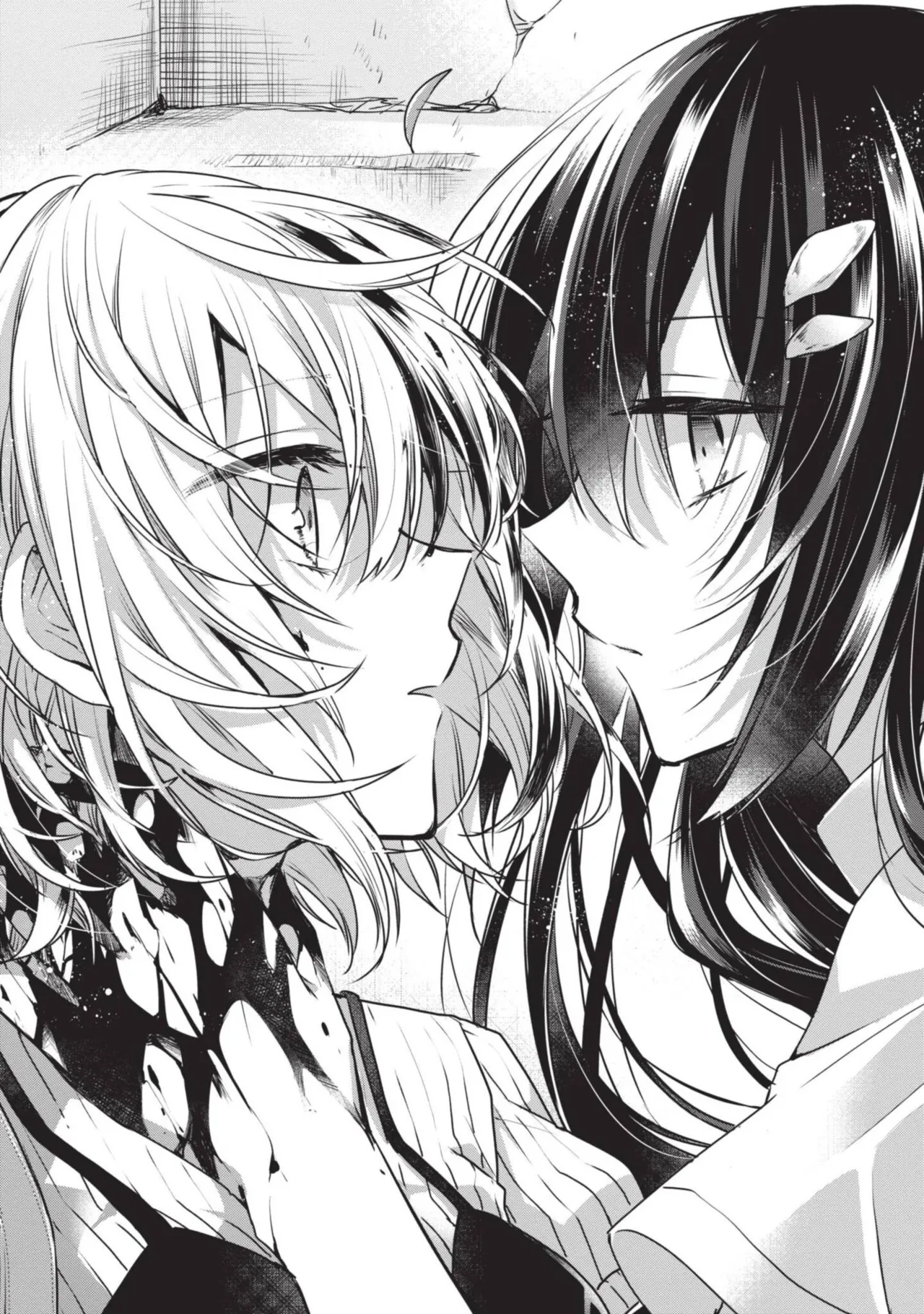 Naekawa Sai Watashi o Tabetai, Hitodenashi 对我垂涎欲滴的非人少女 Vol. 1 Chinese - Image 148