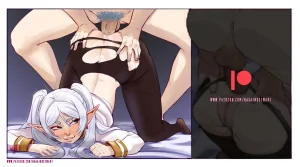 NagaiNosfw Frieren - Page 6