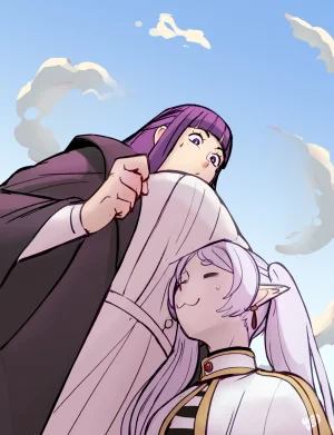 NagaiNosfw Frieren - Page 8