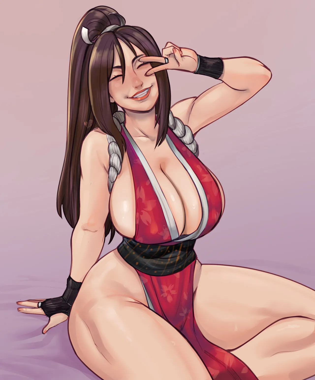 NagaiNosfw Street Fighter - Image 25