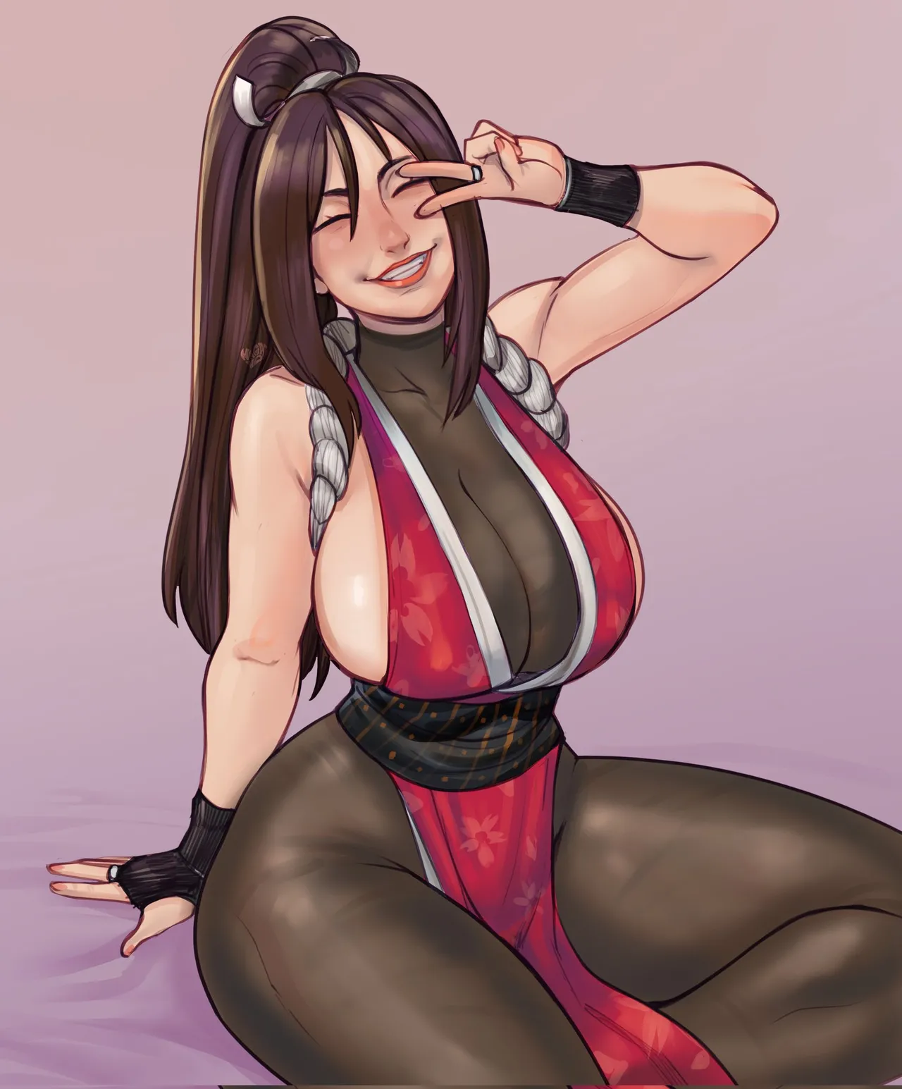 NagaiNosfw Street Fighter - Image 26