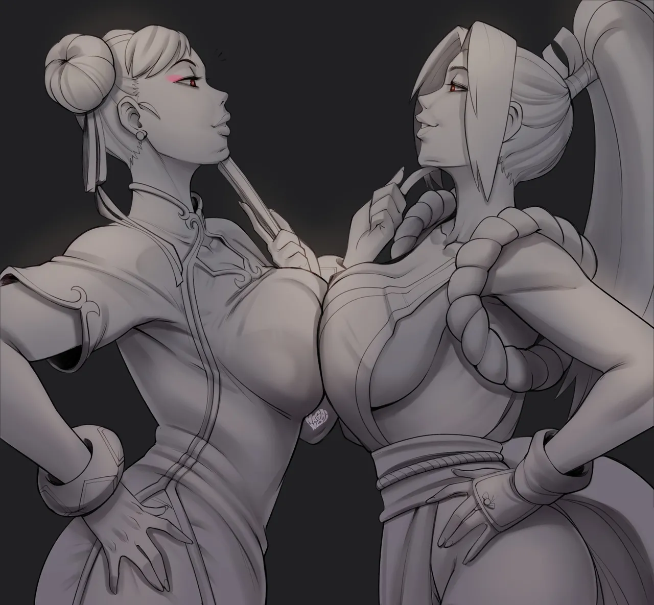 NagaiNosfw Street Fighter - Image 31