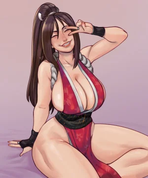 NagaiNosfw Street Fighter - Page 25